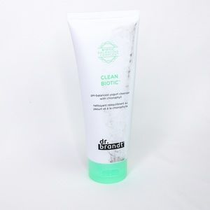 Dr. Brant Clean Biotic pH-Balanced Yogurt Cleanser